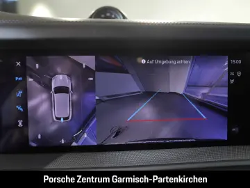 Cayenne E-Hybrid 360 Kamera Memory Sitze Temp