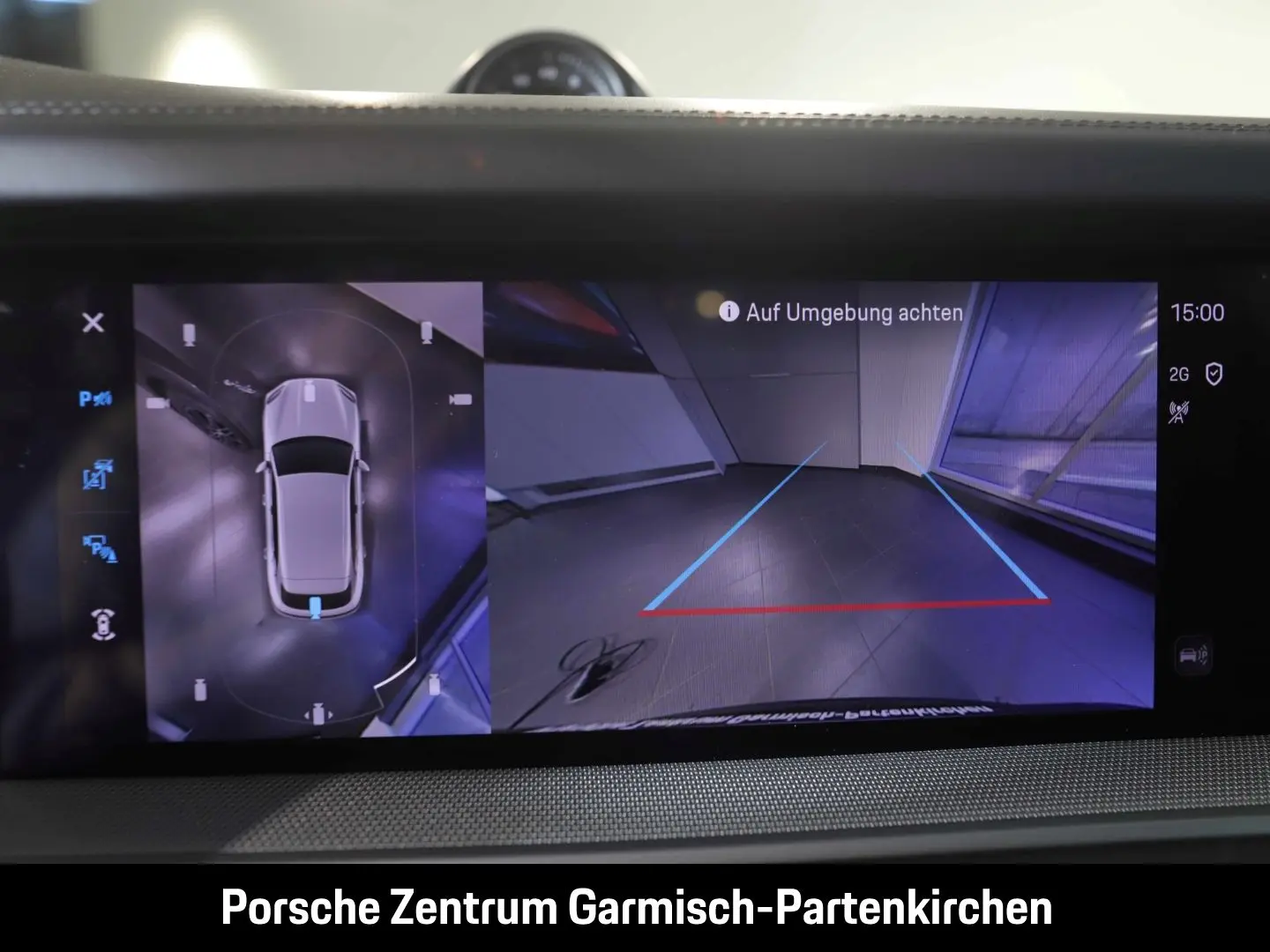 Cayenne E-Hybrid 360 Kamera Memory Sitze Temp