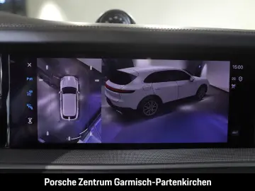 Cayenne E-Hybrid 360 Kamera Memory Sitze Temp