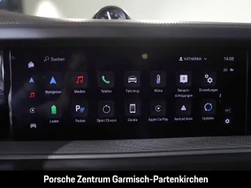 Cayenne E-Hybrid 360 Kamera Memory Sitze Temp