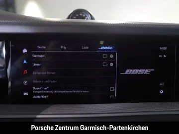 Cayenne E-Hybrid 360 Kamera Memory Sitze Temp