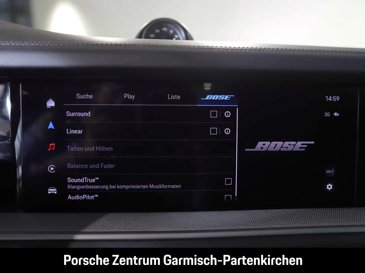 Cayenne E-Hybrid 360 Kamera Memory Sitze Temp