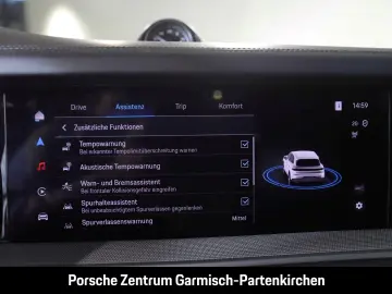 Cayenne E-Hybrid 360 Kamera Memory Sitze Temp