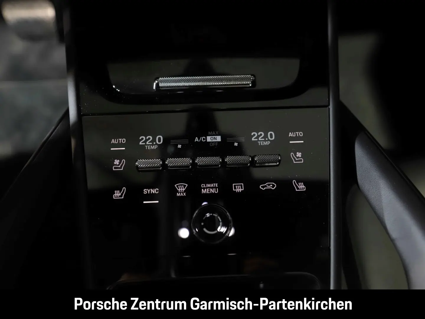 Cayenne E-Hybrid 360 Kamera Memory Sitze Temp