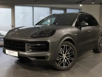 Cayenne E-Hybrid 360 Kamera Memory Sitze Temp