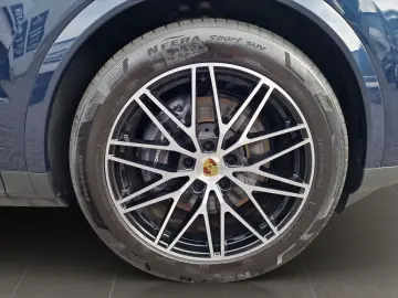 Cayenne Coupe Hybrid BiColor 360 LuftBOSE ACC