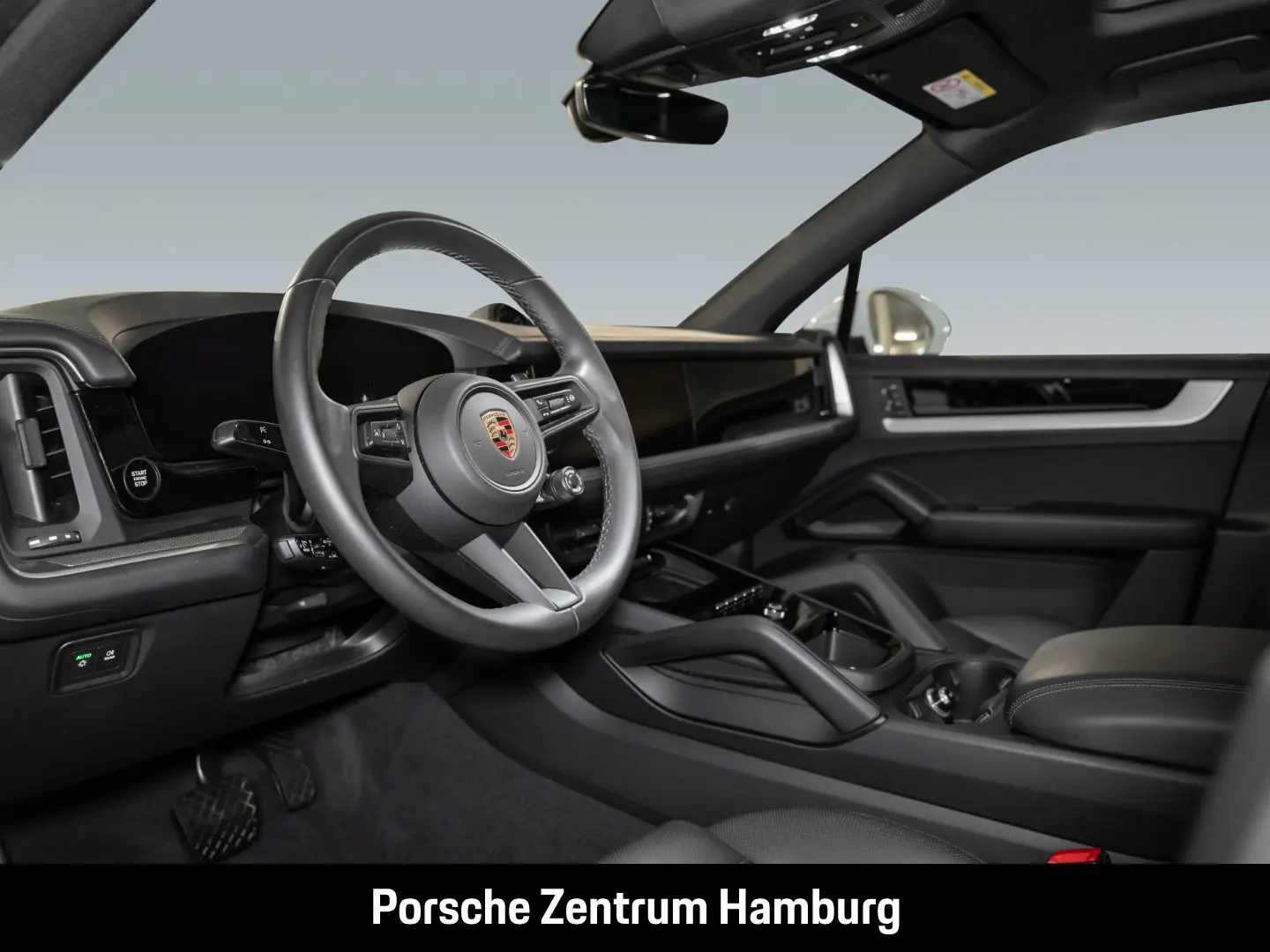 Cayenne E-Hybrid Pano PASM BOSE ACC 21-Zoll 360°