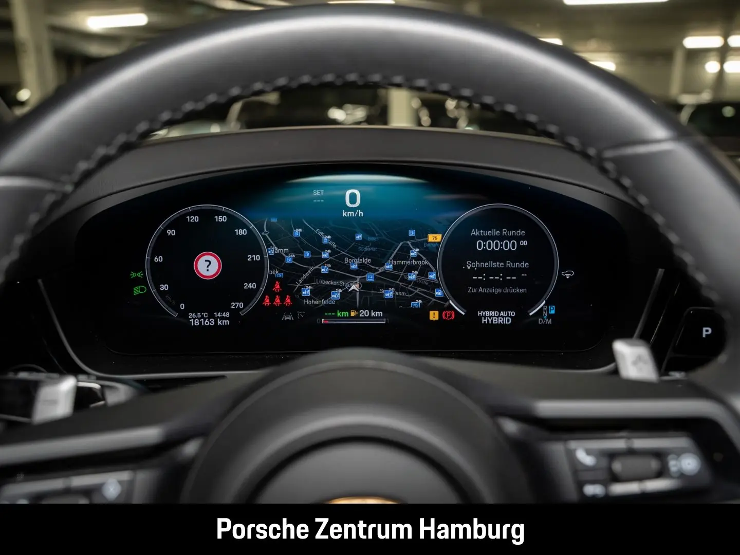 Cayenne E-Hybrid Pano PASM BOSE ACC 21-Zoll 360°