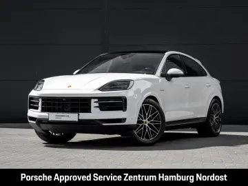 Cayenne E-Hybrid Coupe Sport Chrono PASM BOSE