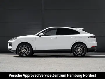 Cayenne E-Hybrid Coupe Sport Chrono PASM BOSE