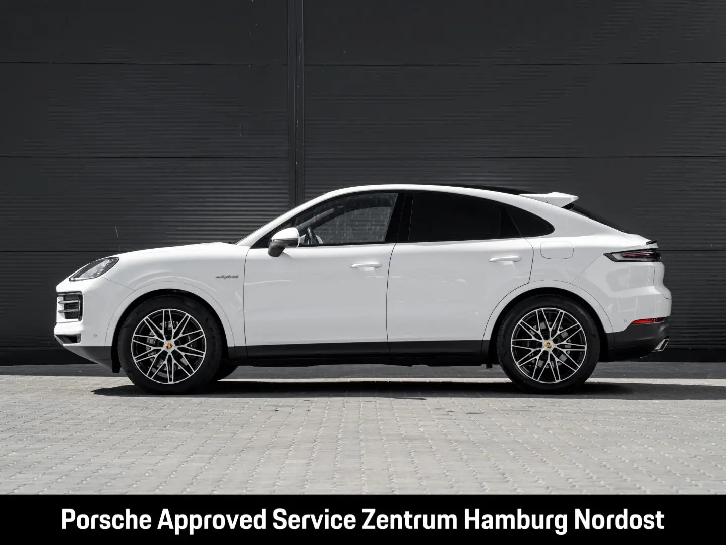 Cayenne E-Hybrid Coupe Sport Chrono PASM BOSE