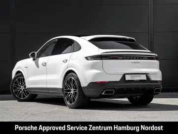 Cayenne E-Hybrid Coupe Sport Chrono PASM BOSE