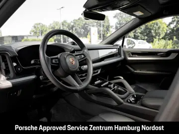 Cayenne E-Hybrid Coupe Sport Chrono PASM BOSE