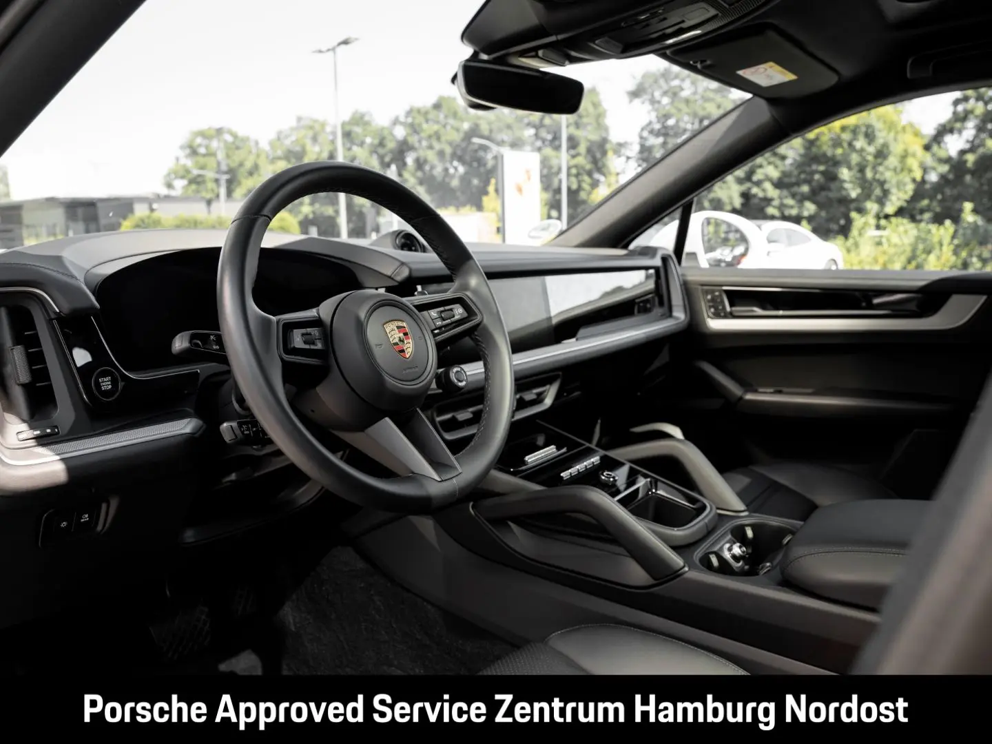 Cayenne E-Hybrid Coupe Sport Chrono PASM BOSE