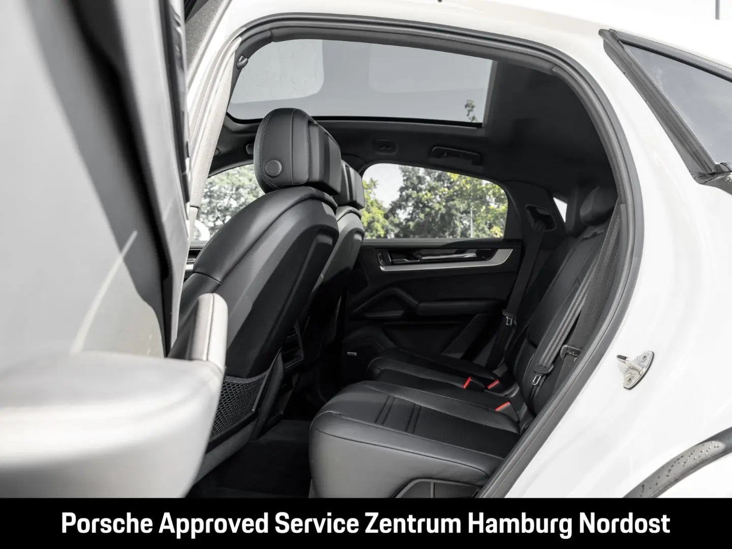 Cayenne E-Hybrid Coupe Sport Chrono PASM BOSE