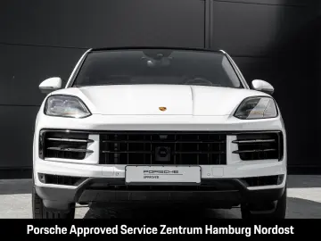 Cayenne E-Hybrid Coupe Sport Chrono PASM BOSE