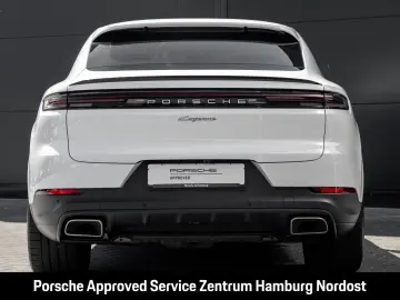 Cayenne E-Hybrid Coupe Sport Chrono PASM BOSE