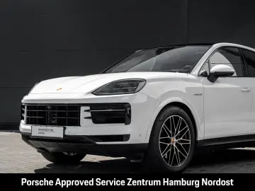 Cayenne E-Hybrid Coupe Sport Chrono PASM BOSE
