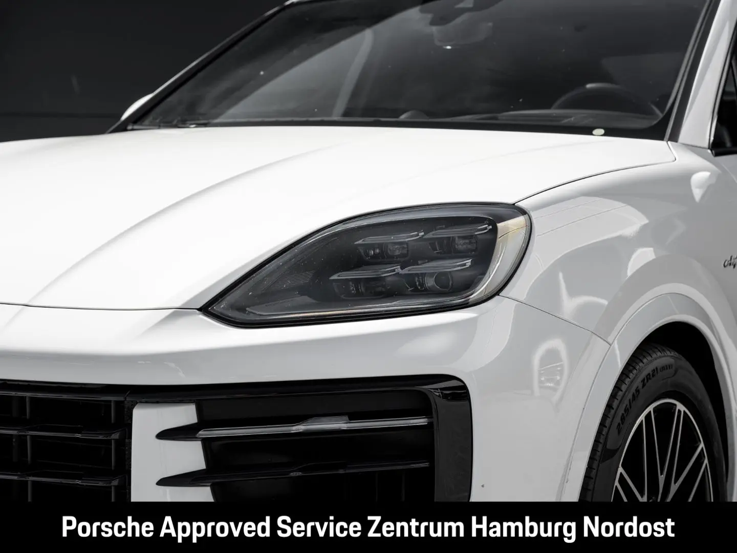 Cayenne E-Hybrid Coupe Sport Chrono PASM BOSE