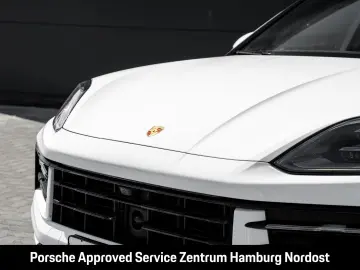 Cayenne E-Hybrid Coupe Sport Chrono PASM BOSE
