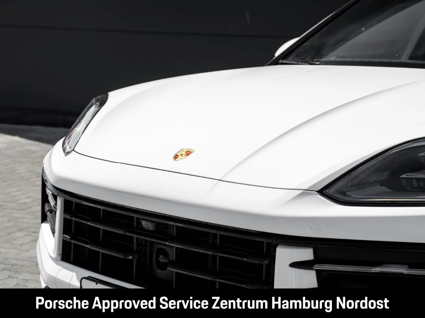 Cayenne E-Hybrid Coupe Sport Chrono PASM BOSE