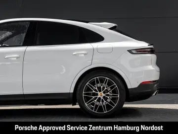 Cayenne E-Hybrid Coupe Sport Chrono PASM BOSE