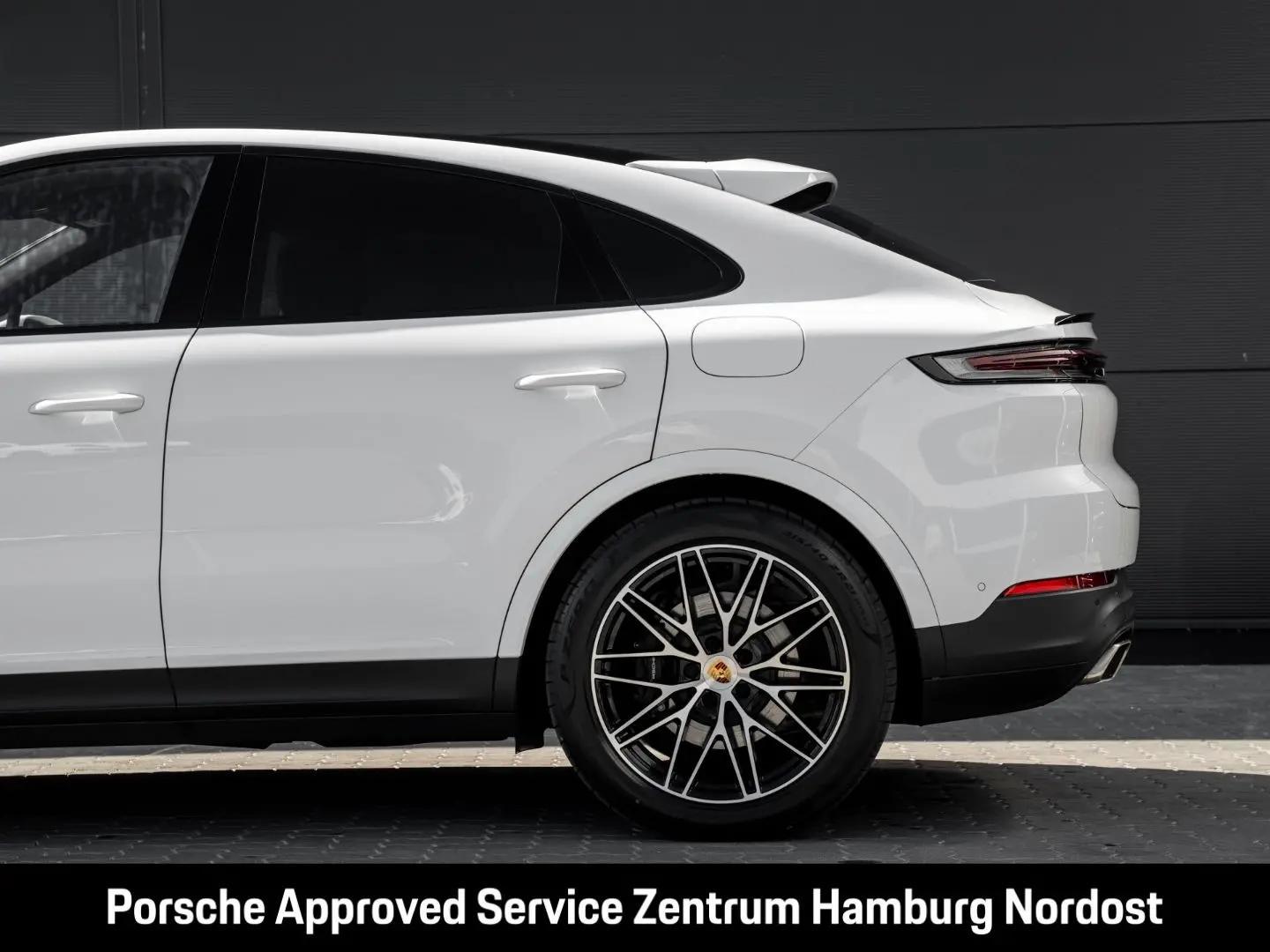 Cayenne E-Hybrid Coupe Sport Chrono PASM BOSE
