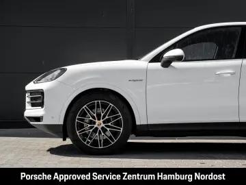 Cayenne E-Hybrid Coupe Sport Chrono PASM BOSE