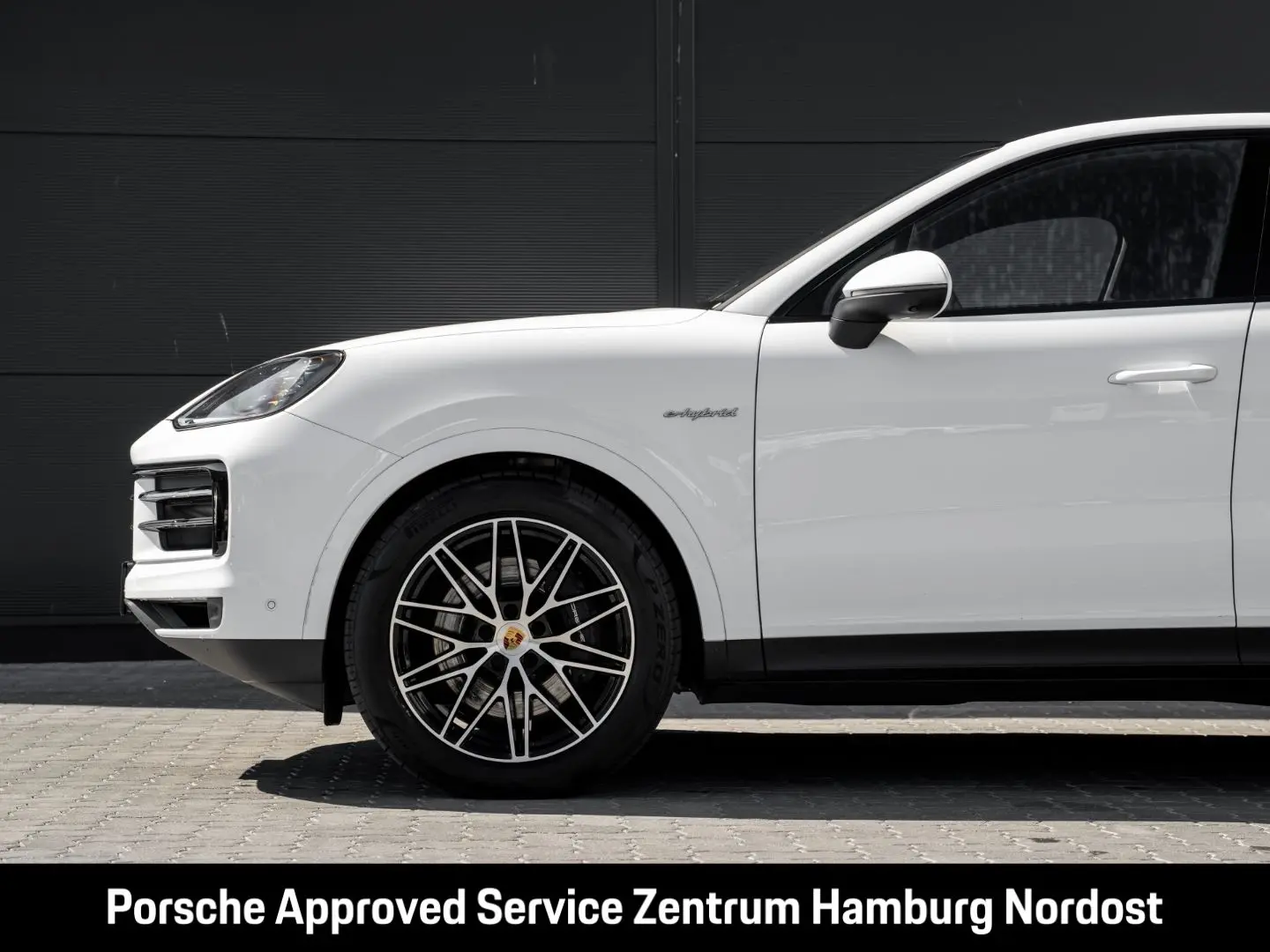 Cayenne E-Hybrid Coupe Sport Chrono PASM BOSE