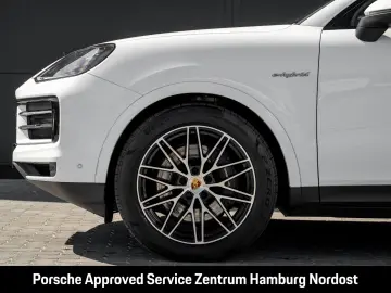 Cayenne E-Hybrid Coupe Sport Chrono PASM BOSE