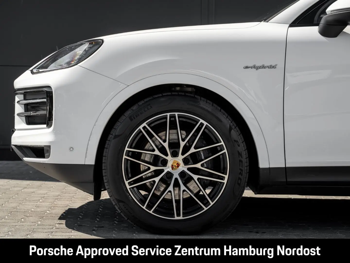 Cayenne E-Hybrid Coupe Sport Chrono PASM BOSE