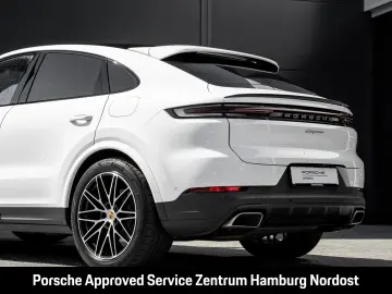 Cayenne E-Hybrid Coupe Sport Chrono PASM BOSE