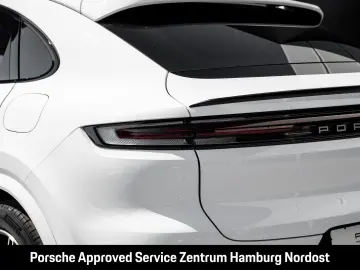 Cayenne E-Hybrid Coupe Sport Chrono PASM BOSE