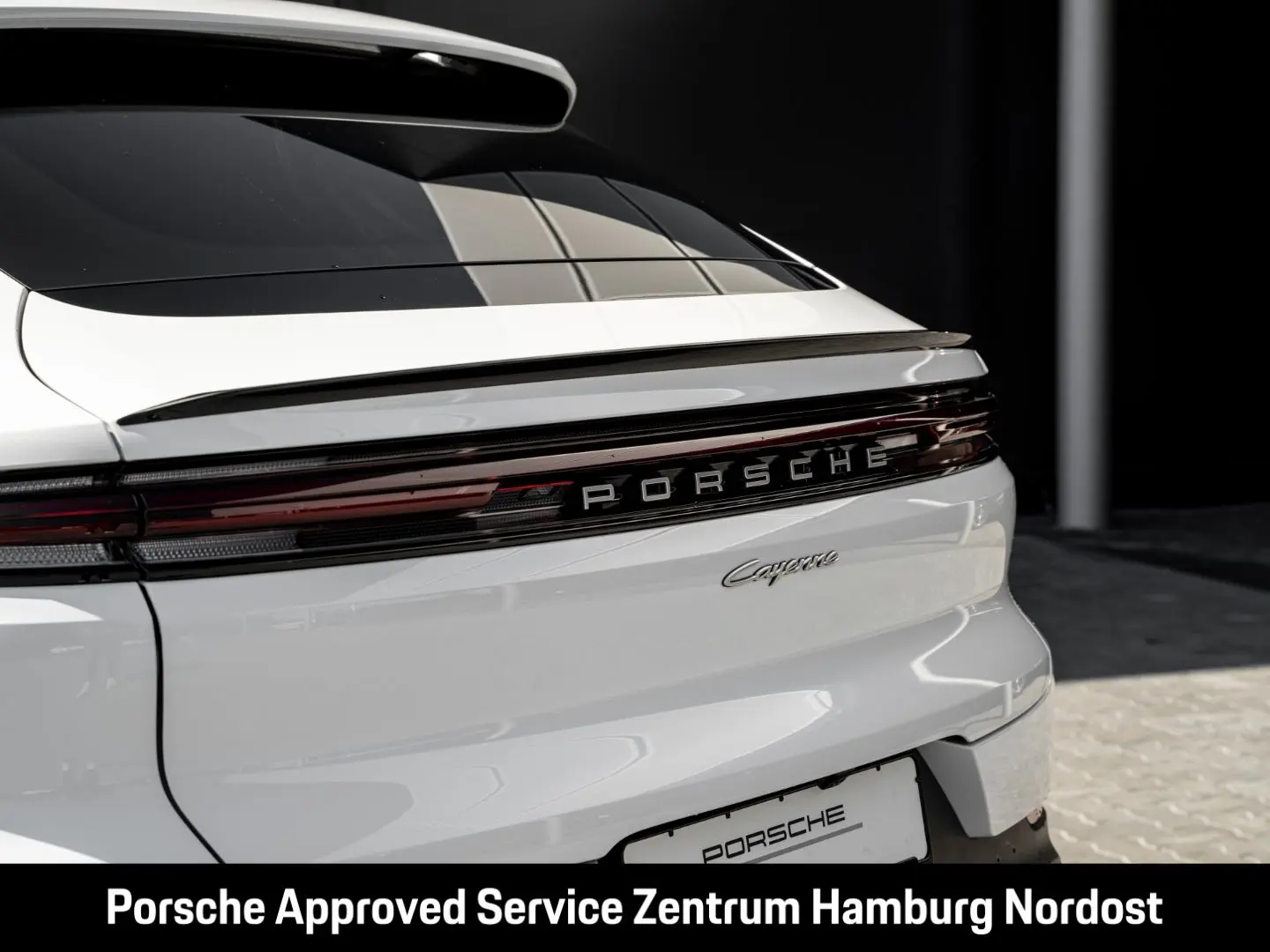 Cayenne E-Hybrid Coupe Sport Chrono PASM BOSE