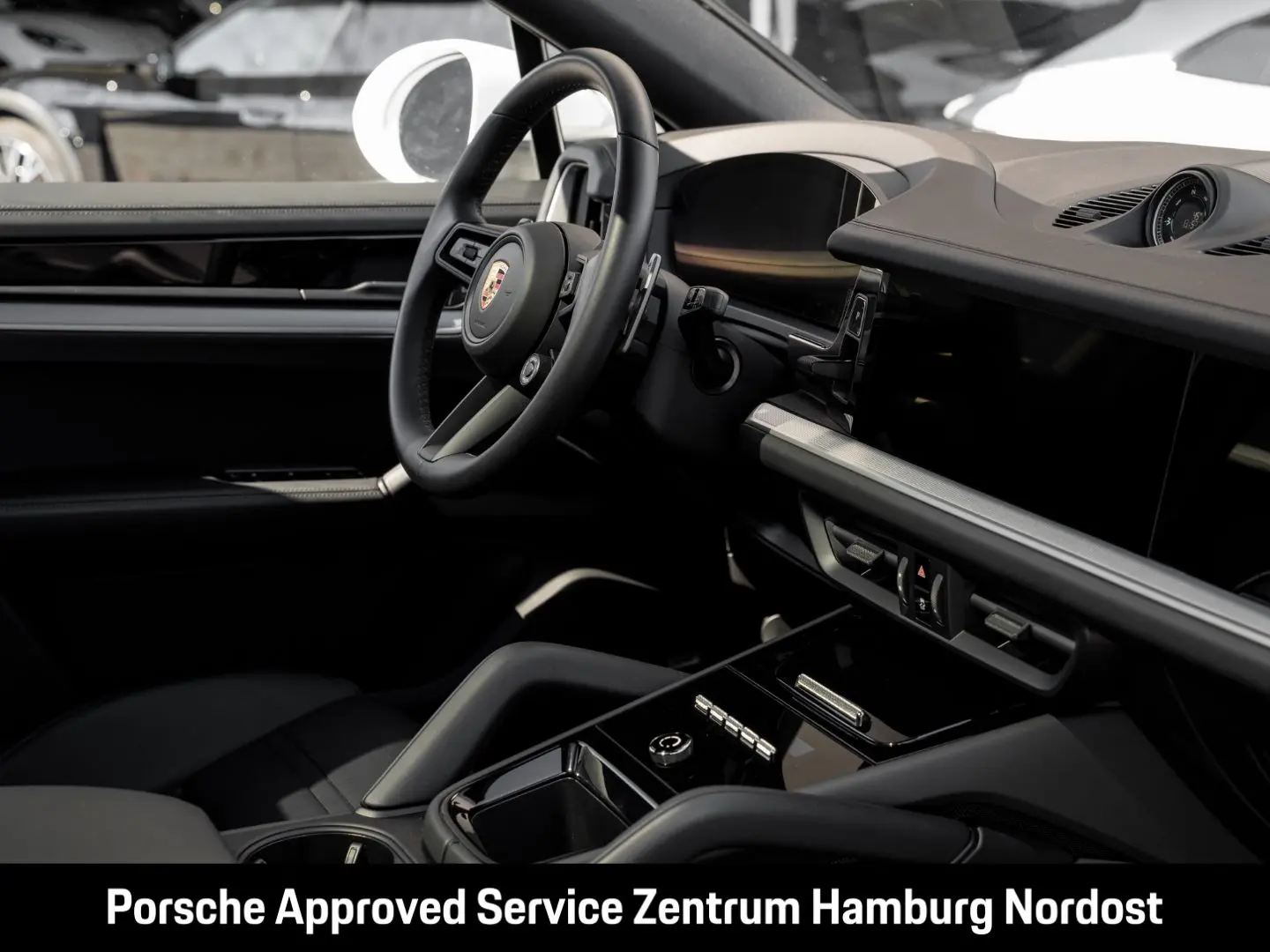 Cayenne E-Hybrid Coupe Sport Chrono PASM BOSE