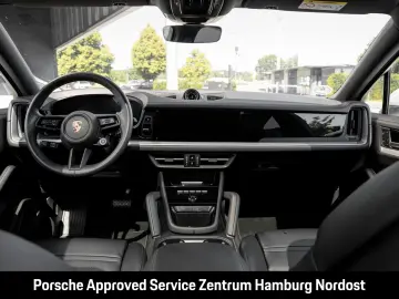 Cayenne E-Hybrid Coupe Sport Chrono PASM BOSE