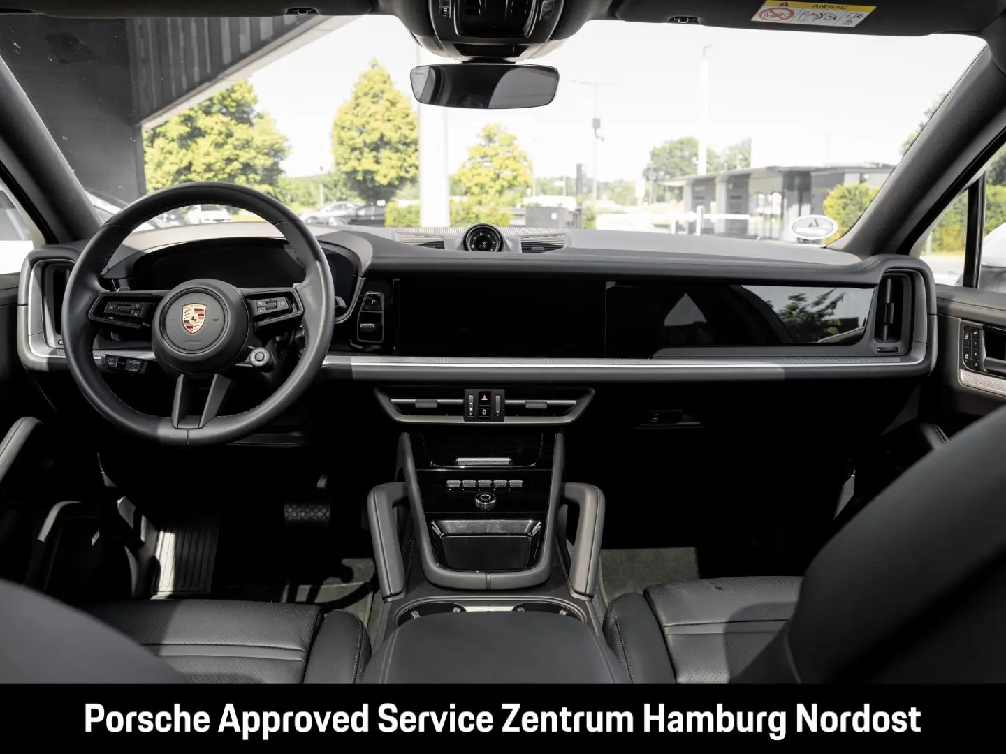 Cayenne E-Hybrid Coupe Sport Chrono PASM BOSE