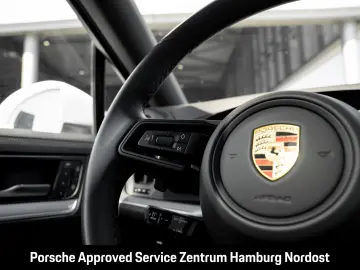 Cayenne E-Hybrid Coupe Sport Chrono PASM BOSE