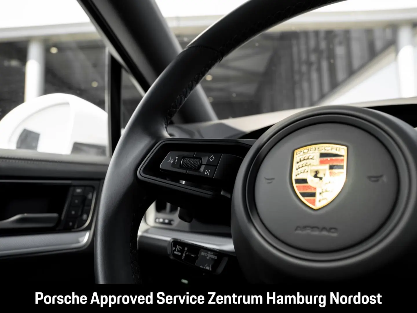Cayenne E-Hybrid Coupe Sport Chrono PASM BOSE