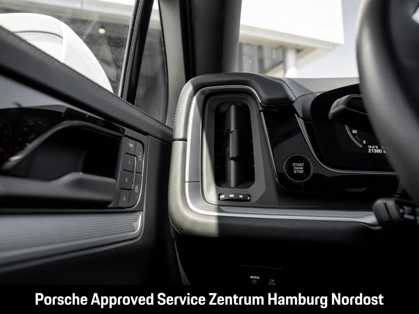 Cayenne E-Hybrid Coupe Sport Chrono PASM BOSE