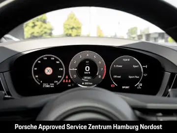 Cayenne E-Hybrid Coupe Sport Chrono PASM BOSE