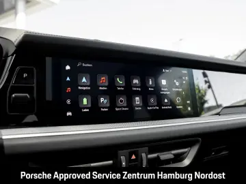 Cayenne E-Hybrid Coupe Sport Chrono PASM BOSE