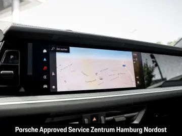Cayenne E-Hybrid Coupe Sport Chrono PASM BOSE