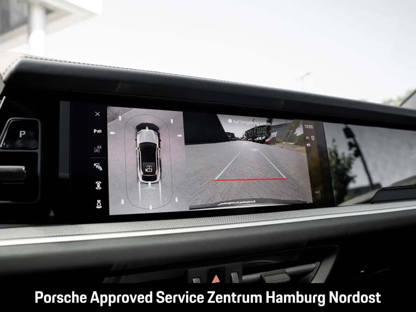 Cayenne E-Hybrid Coupe Sport Chrono PASM BOSE