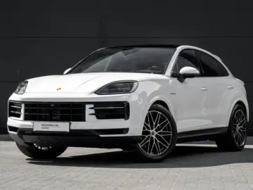 Cayenne E-Hybrid Coupe Sport Chrono PASM BOSE