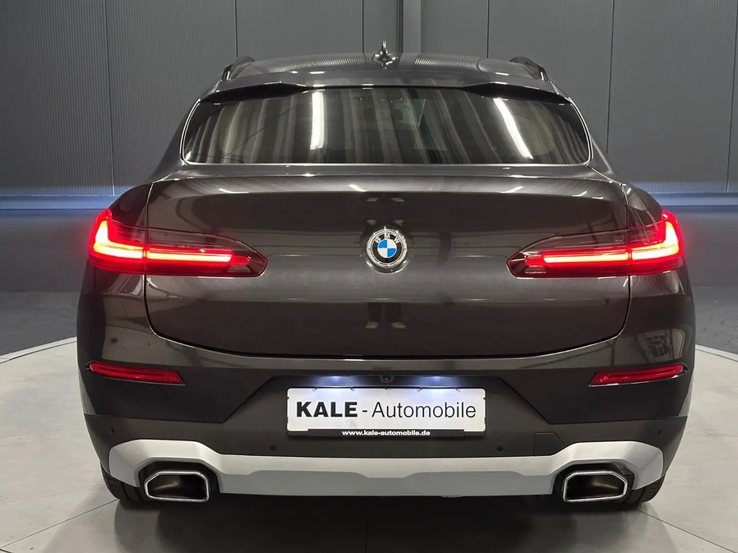X4 xDrive 30d *21Zoll*INNOVATION*AHK*WINTER-PAK*