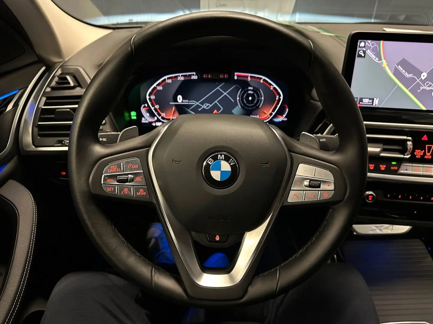 X4 xDrive 30d *21Zoll*INNOVATION*AHK*WINTER-PAK*