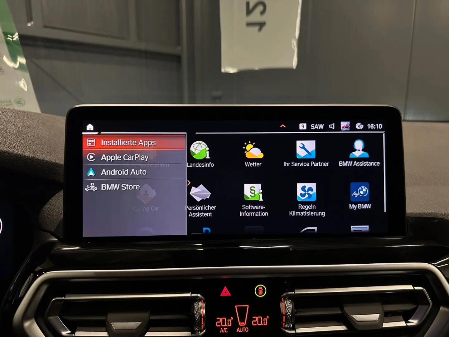 X4 xDrive 30d *21Zoll*INNOVATION*AHK*WINTER-PAK*
