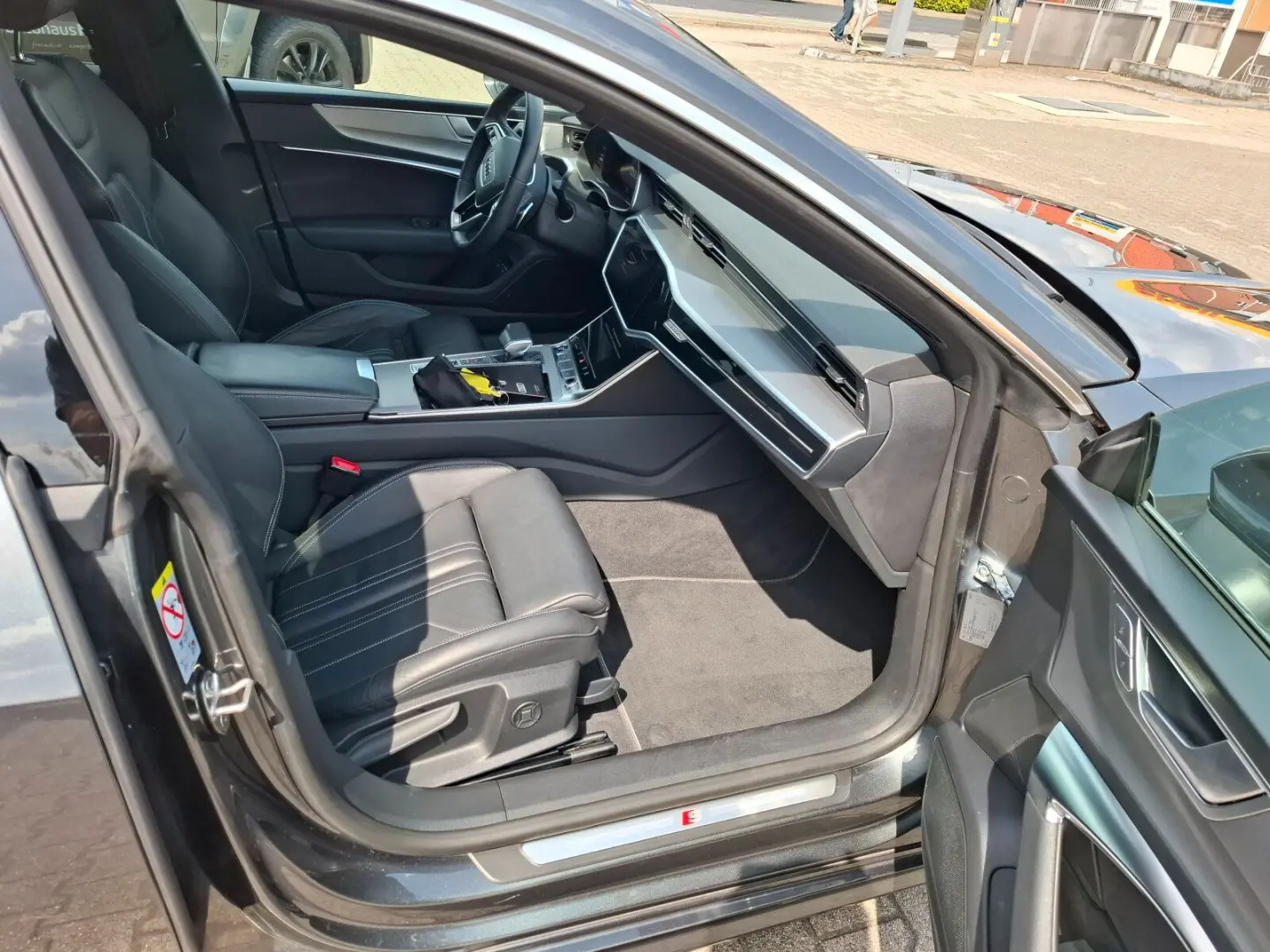 Audi A7 50 Sportback S-line 2.0 TFSI e Hybrid quattro