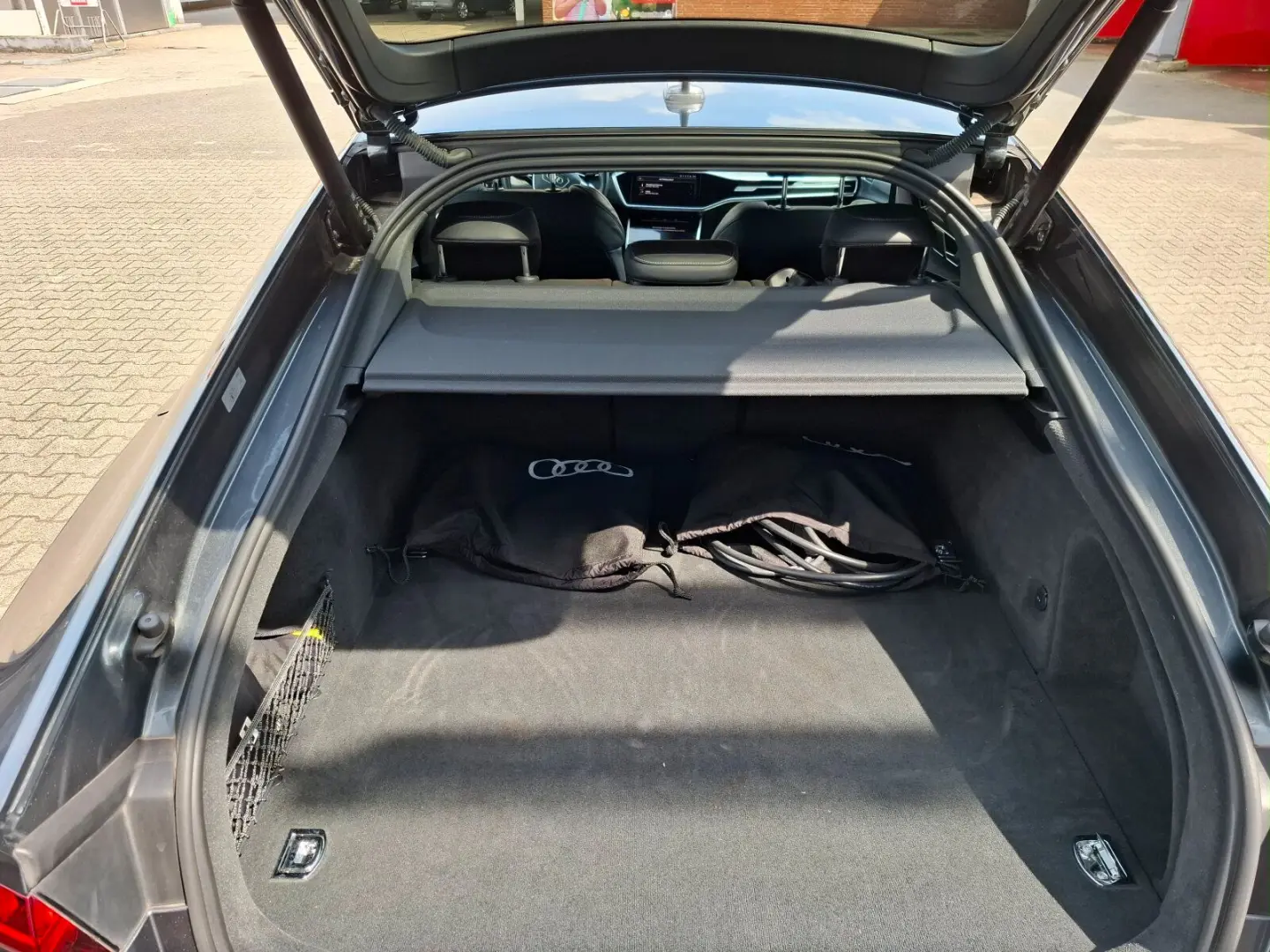 Audi A7 50 Sportback S-line 2.0 TFSI e Hybrid quattro